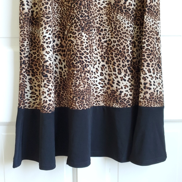 Kate and Mallory Women's Stretch Swing Sleeveless Dress XS NEW - Picture 7 of 9